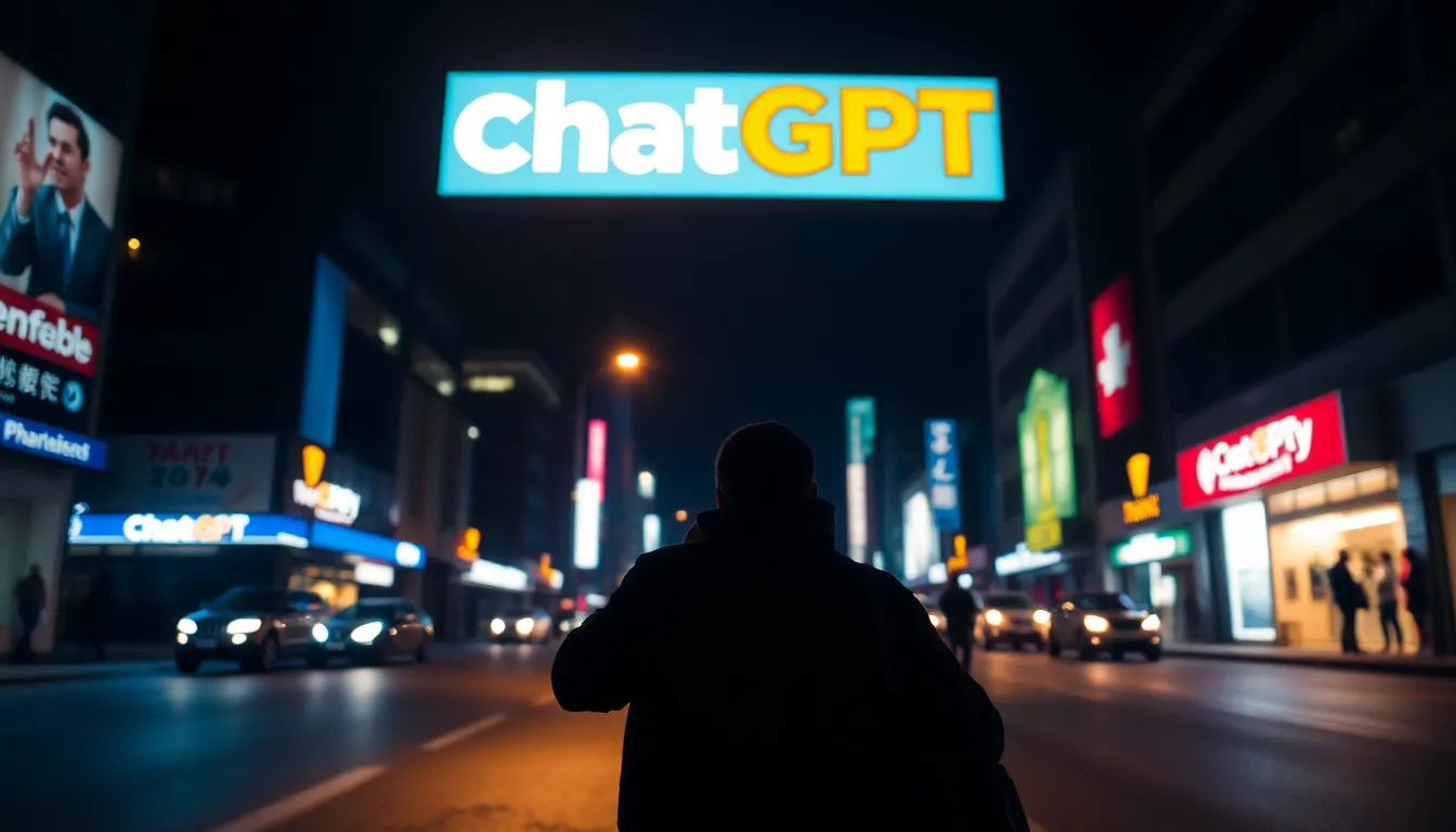 منصة CHATGPT تطلق نظام إعلانات ذاتي الخدمة مع أدوات تحسين متطورة