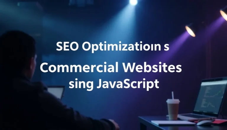 دروس تحسين محركات البحث للمواقع التجارية باستخدام JAVASCRIPT