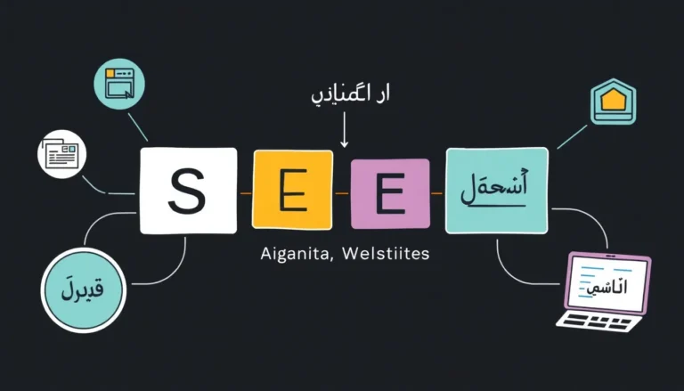 مخطط تحسين محركات البحث الدلالي المبرمج للمواقع العربية