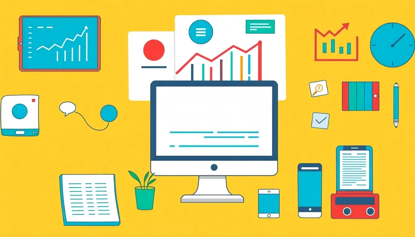 أحدث الوظائف في التسويق الرقمي وتحسين محركات البحث
