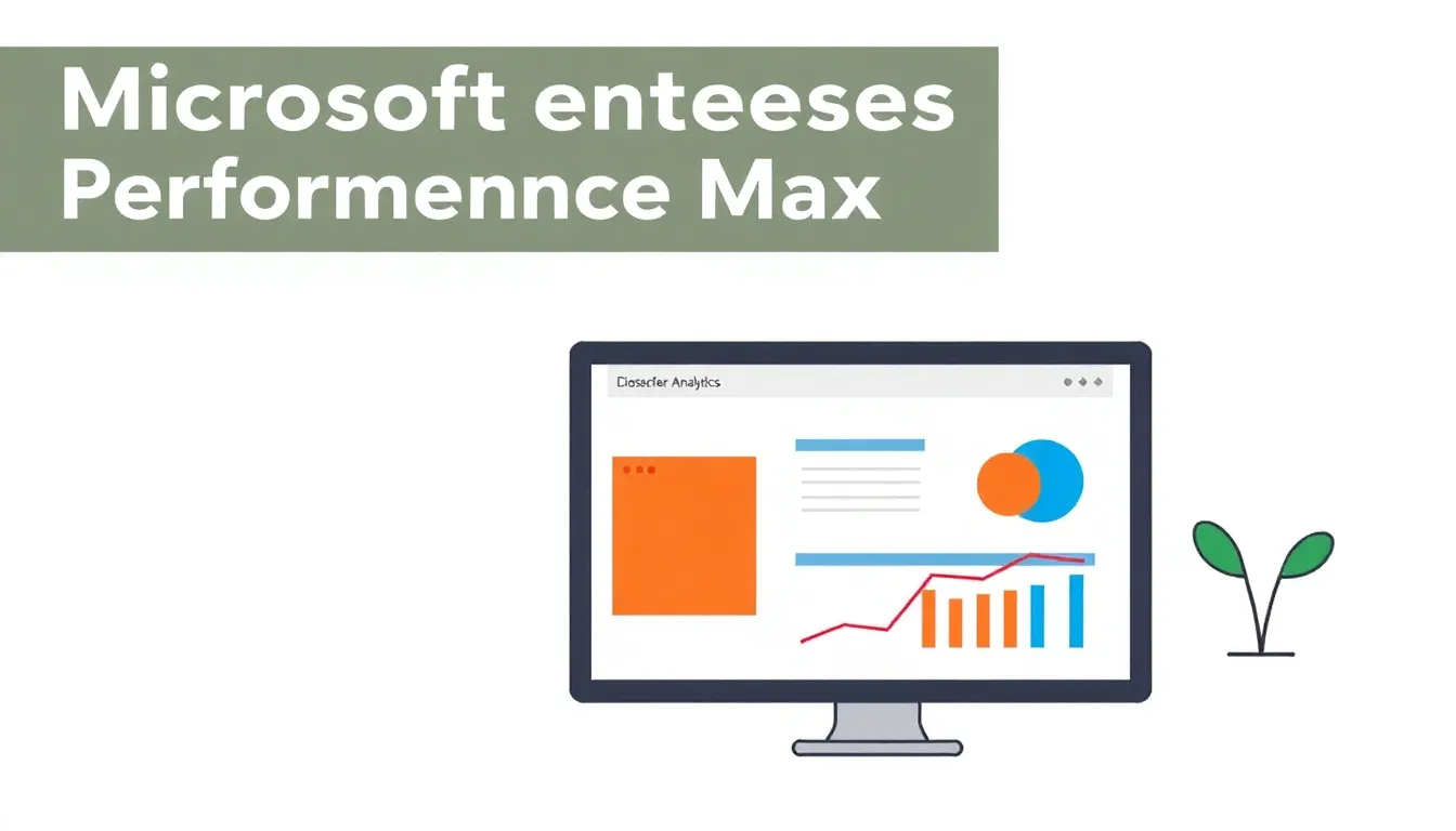 مايكروسوفت تعزز تقارير PERFORMANCE MAX بأدوات تحليل متقدمة